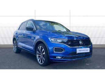 Volkswagen T-Roc 1.5 TSI EVO R-Line 5dr DSG Petrol Hatchback