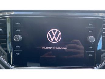Volkswagen T-Roc 1.5 TSI EVO R-Line 5dr DSG Petrol Hatchback