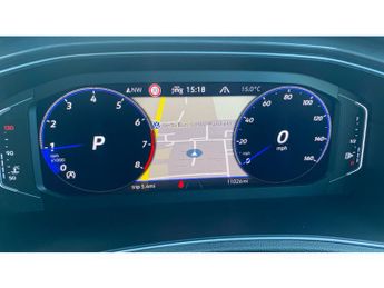 Volkswagen T-Roc 1.5 TSI EVO R-Line 5dr DSG Petrol Hatchback