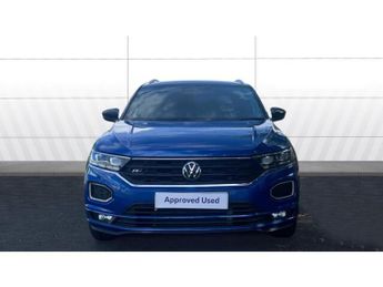 Volkswagen T-Roc 1.5 TSI EVO R-Line 5dr DSG Petrol Hatchback