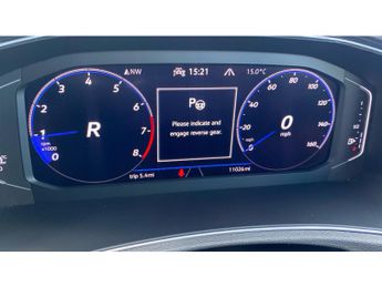 Volkswagen T-Roc 1.5 TSI EVO R-Line 5dr DSG Petrol Hatchback