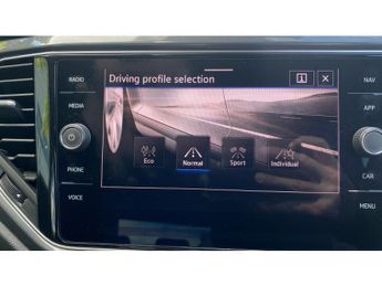Volkswagen T-Roc 1.5 TSI EVO R-Line 5dr DSG Petrol Hatchback