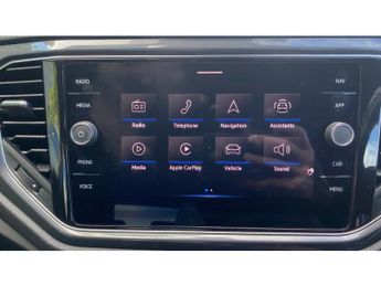 Volkswagen T-Roc 1.5 TSI EVO R-Line 5dr DSG Petrol Hatchback