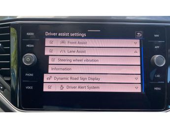 Volkswagen T-Roc 1.5 TSI EVO R-Line 5dr DSG Petrol Hatchback