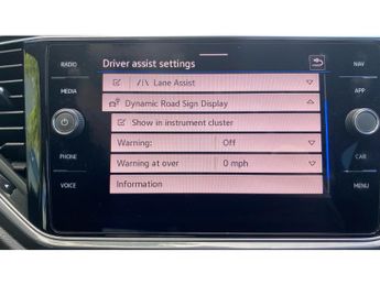 Volkswagen T-Roc 1.5 TSI EVO R-Line 5dr DSG Petrol Hatchback