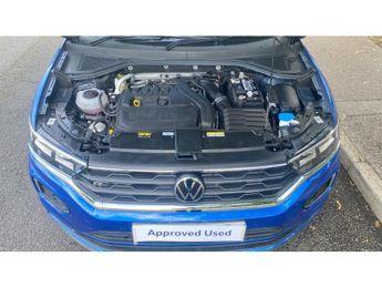 Volkswagen T-Roc 1.5 TSI EVO R-Line 5dr DSG Petrol Hatchback
