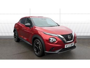 Nissan Juke 1.0 DiG-T 114 N-Connecta 5dr Petrol Hatchback