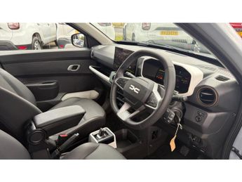 Dacia Spring 24kWh Extreme 100 75kW 5dr Auto Electric Hatchback