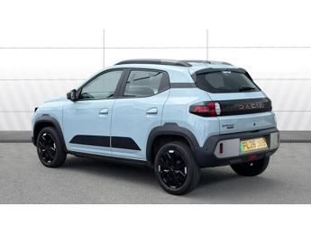 Dacia Spring 24kWh Extreme 100 75kW 5dr Auto Electric Hatchback