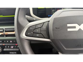 Dacia Spring 24kWh Extreme 100 75kW 5dr Auto Electric Hatchback