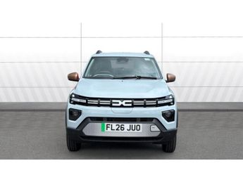 Dacia Spring 24kWh Extreme 100 75kW 5dr Auto Electric Hatchback