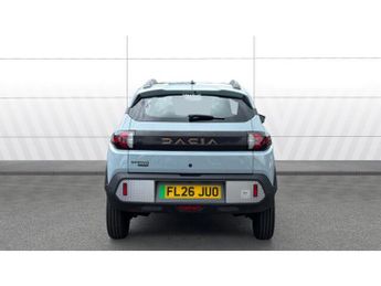 Dacia Spring 24kWh Extreme 100 75kW 5dr Auto Electric Hatchback