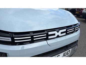 Dacia Spring 24kWh Extreme 100 75kW 5dr Auto Electric Hatchback