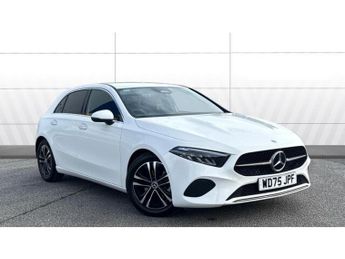 Mercedes A Class A200 Sport Executive 5dr Auto Petrol Hatchback
