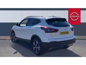 Nissan Qashqai 1.3 DiG-T 160 [157] N-Connecta 5dr DCT Glass Roof Petrol Hatchba