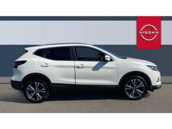 Nissan Qashqai 1.3 DiG-T 160 [157] N-Connecta 5dr DCT Glass Roof Petrol Hatchba