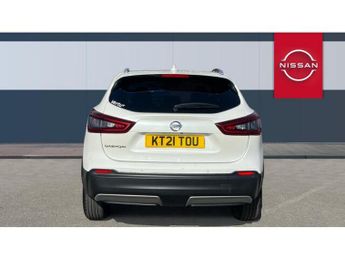 Nissan Qashqai 1.3 DiG-T 160 [157] N-Connecta 5dr DCT Glass Roof Petrol Hatchba