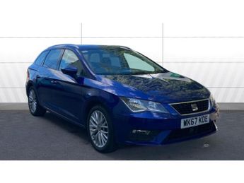 SEAT Leon 1.6 TDI SE Dynamic Technology 5dr DSG Diesel Estate