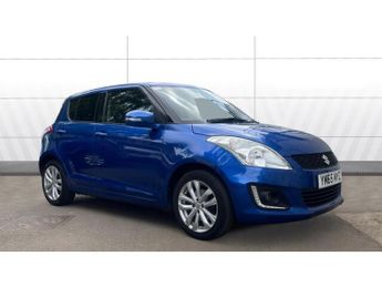 Suzuki Swift 1.2 SZ4 [Nav] 5dr Petrol Hatchback