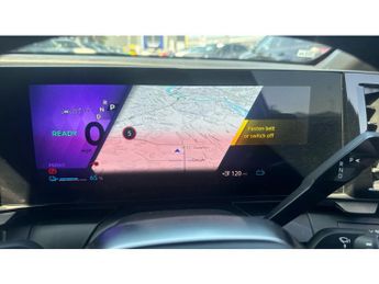 Renault Megane E-Tech EV60 160kW Techno Comfort Range 60kWh 5dr Auto Electric Hatchbac