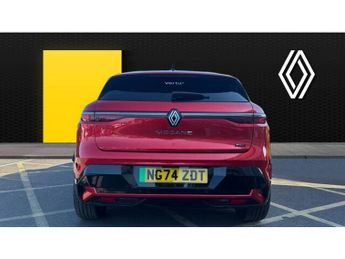 Renault Megane E-Tech EV60 160kW Techno Comfort Range 60kWh 5dr Auto Electric Hatchbac
