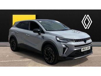 Renault Symbioz 1.6 E-Tech FHEV 145 Iconic Esprit Alpine 5dr Auto Hybrid Estate