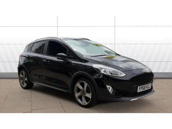 Ford Fiesta 1.0 EcoBoost 125 Active 1 5dr Petrol Hatchback