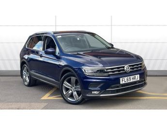 Volkswagen Tiguan 1.5 TSi EVO 150 SEL 5dr DSG Petrol Estate