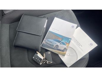 Volkswagen Tiguan 1.5 TSi EVO 150 SEL 5dr DSG Petrol Estate