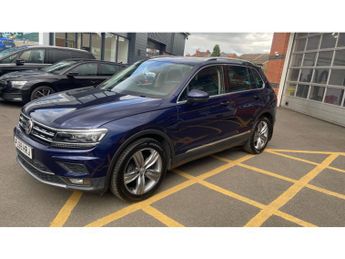 Volkswagen Tiguan 1.5 TSi EVO 150 SEL 5dr DSG Petrol Estate