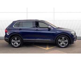 Volkswagen Tiguan 1.5 TSi EVO 150 SEL 5dr DSG Petrol Estate