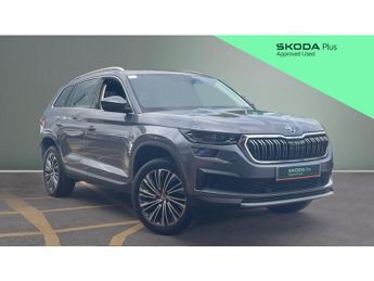 Skoda Kodiaq 1.5 TSI SE L Executive 5dr DSG [7 Seat] Petrol Estate