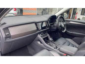 Skoda Kodiaq 1.5 TSI SE L Executive 5dr DSG [7 Seat] Petrol Estate
