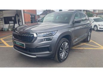 Skoda Kodiaq 1.5 TSI SE L Executive 5dr DSG [7 Seat] Petrol Estate