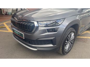 Skoda Kodiaq 1.5 TSI SE L Executive 5dr DSG [7 Seat] Petrol Estate