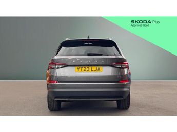 Skoda Kodiaq 1.5 TSI SE L Executive 5dr DSG [7 Seat] Petrol Estate