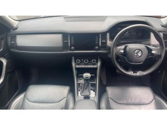 Skoda Kodiaq 1.5 TSI SE L Executive 5dr DSG [7 Seat] Petrol Estate