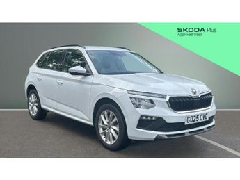 Skoda Kamiq 1.0 TSI 95 SE Edition 5dr Petrol Hatchback