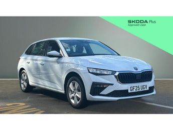 Skoda Scala 1.0 TSI 116 SE Edition 5dr DSG Petrol Hatchback