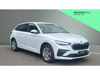 Skoda Scala 1.0 TSI 116 SE Edition 5dr DSG Petrol Hatchback