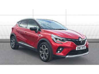 Renault Captur 1.0 TCE 90 Techno 5dr Petrol Hatchback