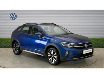 Volkswagen Taigo 1.0 TSI Life 5dr Petrol Hatchback