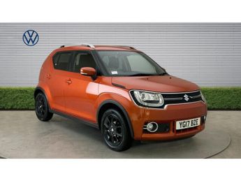Suzuki Ignis 1.2 Dualjet SHVS SZ5 5dr Petrol Hatchback