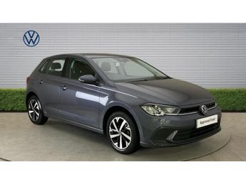 Volkswagen Polo 1.0 TSI Life 5dr Petrol Hatchback