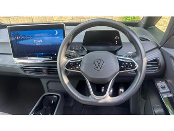 Volkswagen ID.3 150kW Match Pro 59kWh 5dr Auto Electric Hatchback