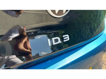 Volkswagen ID.3 150kW Match Pro 59kWh 5dr Auto Electric Hatchback