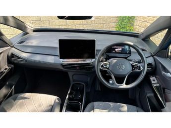 Volkswagen ID.3 150kW Match Pro 59kWh 5dr Auto Electric Hatchback