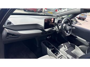 Volkswagen ID.3 240kW GTX Fire/Ice 79kWh 5dr Auto [Pan Rf] Electric Hatchback