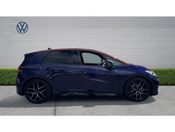 Volkswagen ID.3 240kW GTX Fire/Ice 79kWh 5dr Auto [Pan Rf] Electric Hatchback