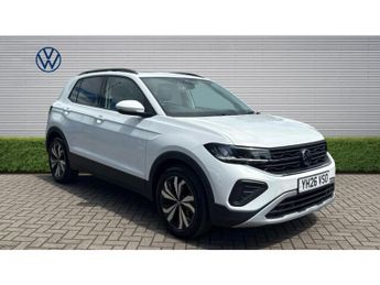 Volkswagen T-Cross 1.0 TSI Match 5dr Petrol Estate